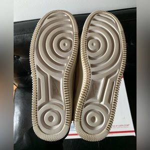 nike sage particle beige